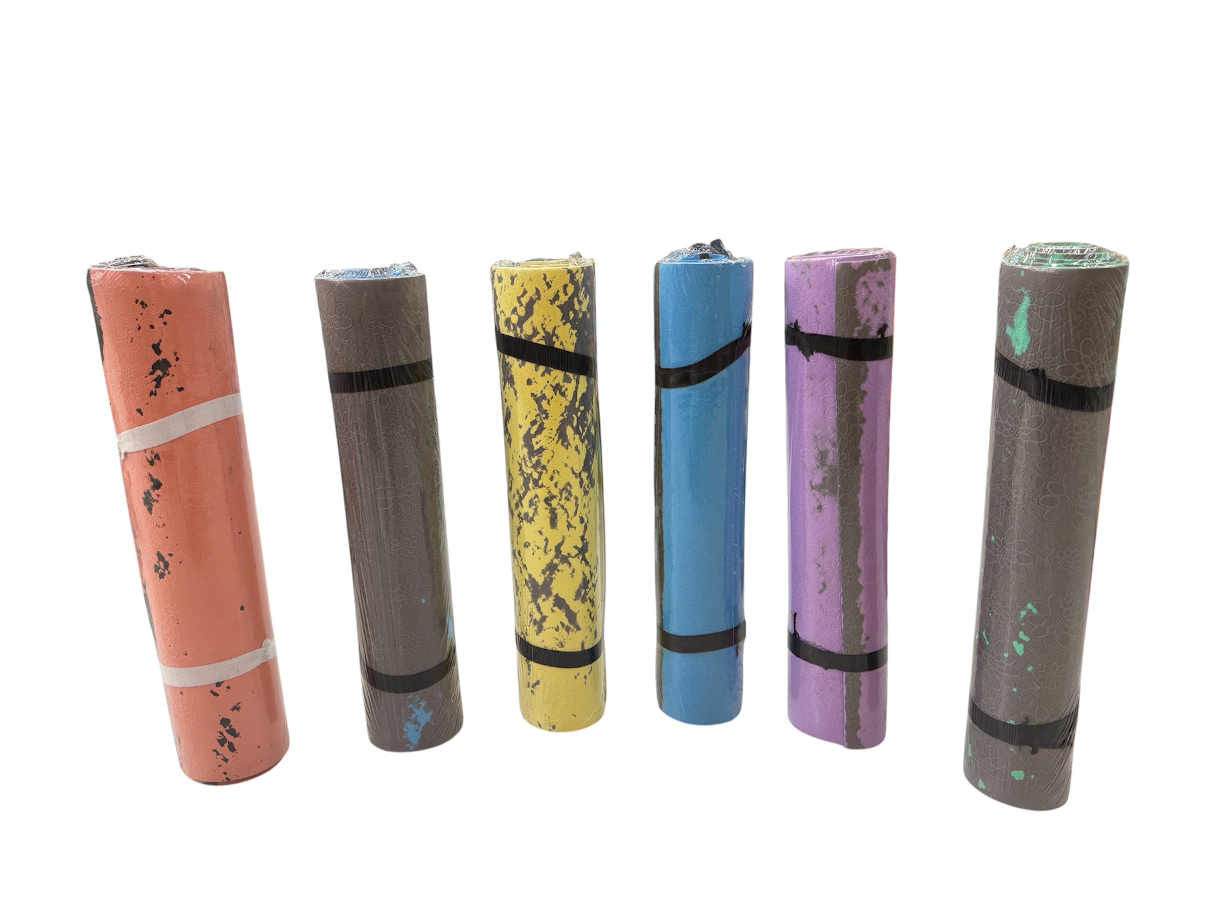 مت یوگا ایرانی ضخامت ۸ میلی‌متر