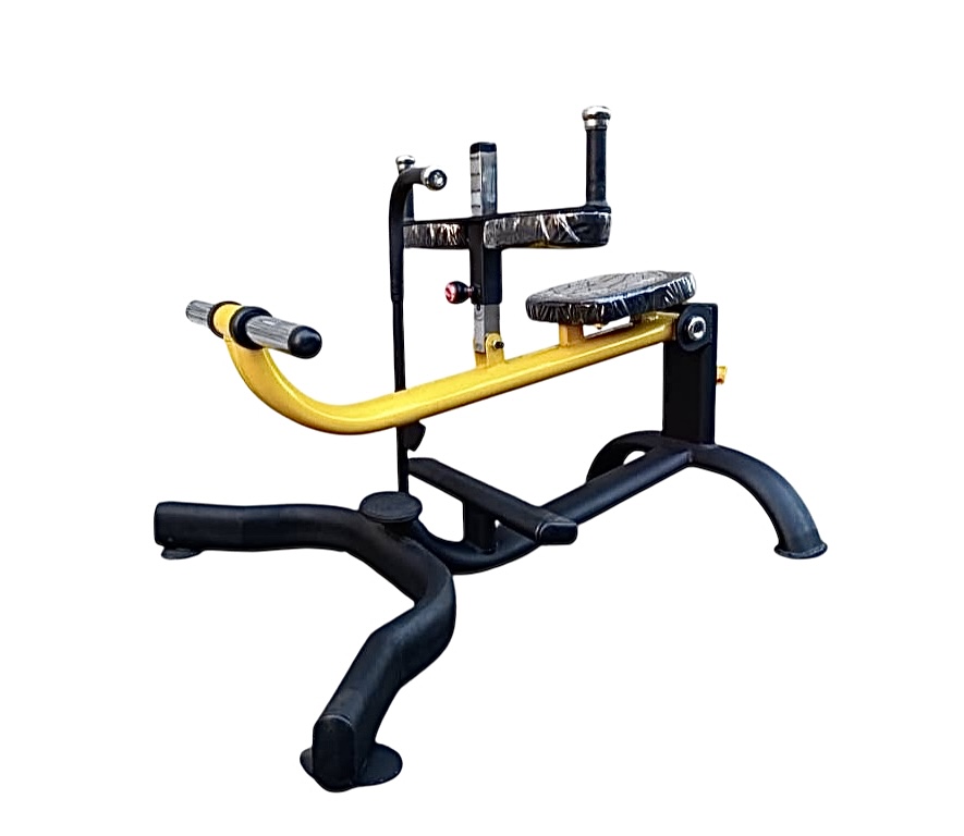 دستگاه ساق پا نشسته