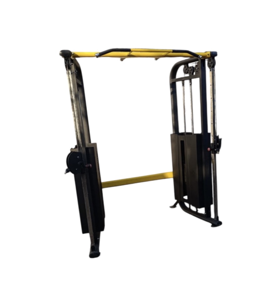 دستگاه نیم اورکراس