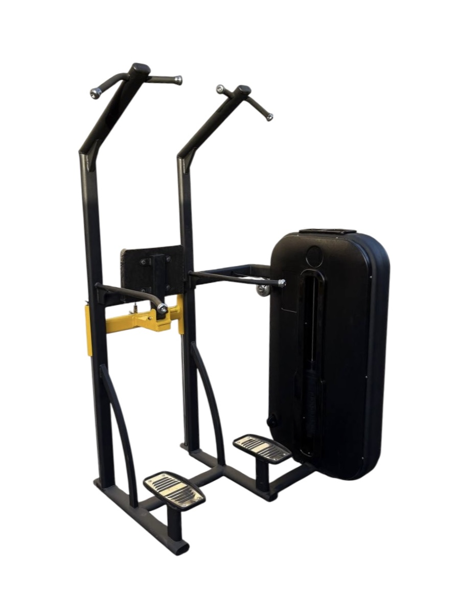 دستگاه پارالل بارفیکس