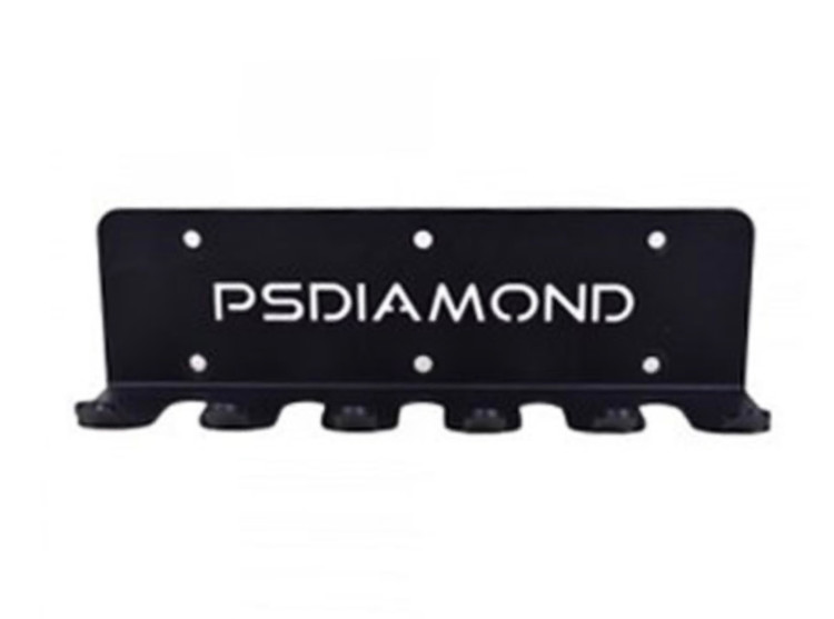 رک میله هالتر دیواری عمودی I PS DIAMOND