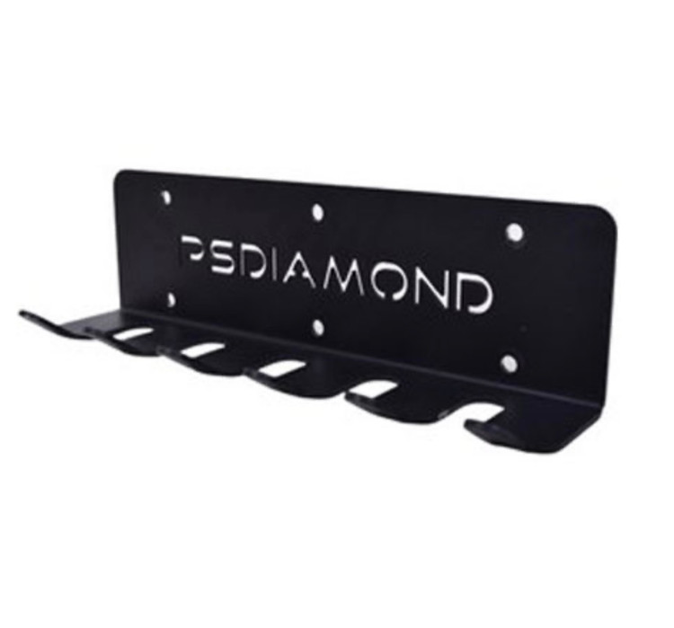 رک میله هالتر دیواری عمودی I PS DIAMOND