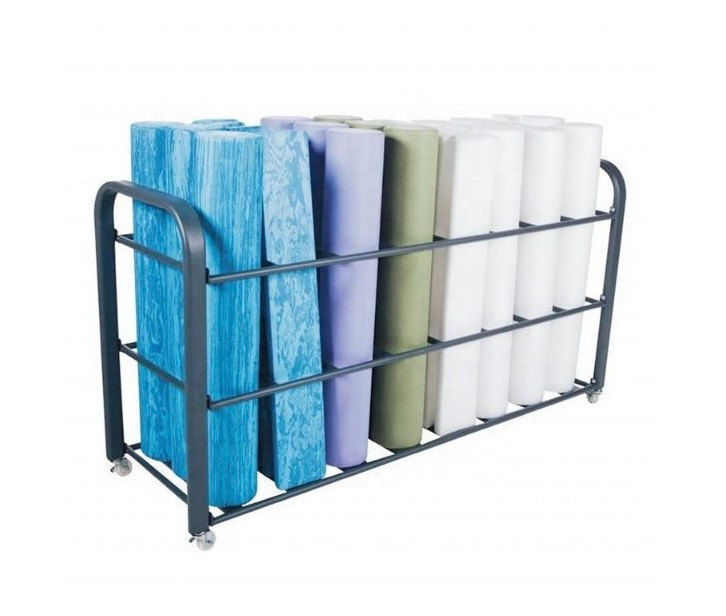 رک فلزی مت یوگا پرتابل مدل POWERRACK