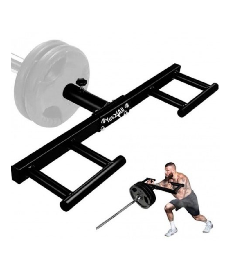 دستگیره لندماین باشگاهی Club Landmine handle